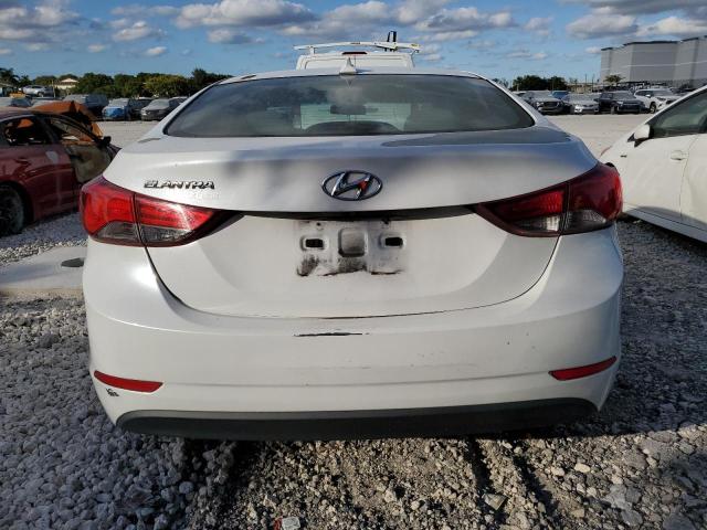 Photo 6 from auction – 2016 HYUNDAI ELANTRA SE with VIN 5NPDH4AE2GH704967
