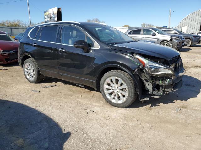 Photo 4 from auction – 2018 BUICK ENVISION E with VIN LRBFX2SA2JD002025