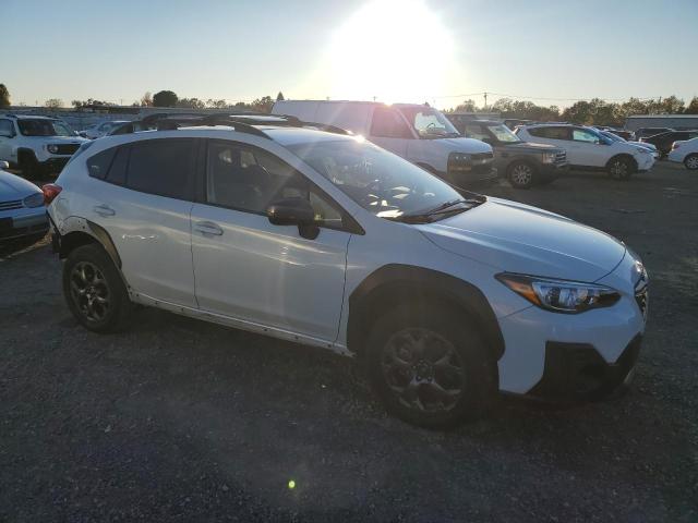 Photo 4 from auction – 2021 SUBARU CROSSTREK with VIN JF2GTHRC3MH335196