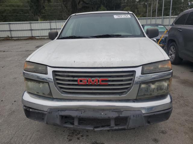 Photo 5 from auction – 2007 GMC CANYON with VIN 1GTCS149678151698