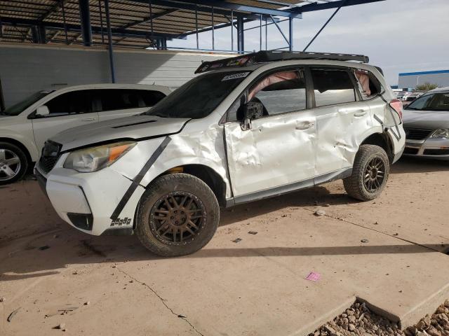 SUBARU FORESTER 2 2015 with VIN JF2SJGDC6FH490961 - Photo from auction