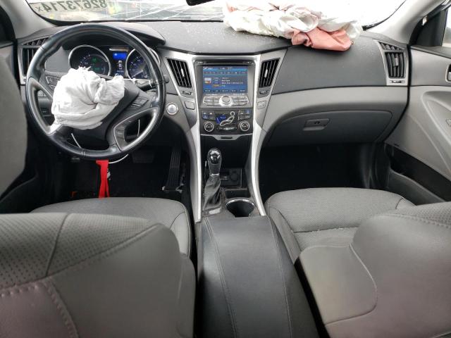 Photo 8 from auction – 2015 HYUNDAI SONATA 4D with VIN KMHEC4A43FA136952