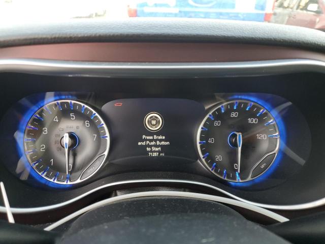 Photo 9 from auction – 2020 CHRYSLER PACIFICA L with VIN 2C4RC1GG5LR147920