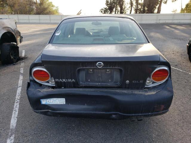 Photo 6 from auction – 2002 NISSAN MAXIMA GLE with VIN JN1DA31A92T307484