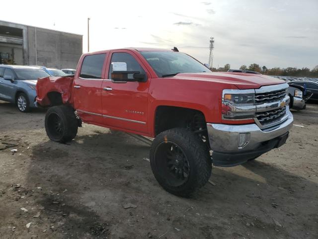 Photo 4 from auction – 2017 CHEVROLET SILVERADO with VIN 3GCUKSEJ4HG139290