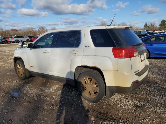 Photo 2 from auction – 2011 GMC TERRAIN SL with VIN 2CTALMEC5B6256462