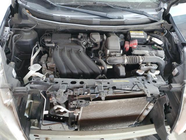 Photo 11 from auction – 2016 NISSAN VERSA S with VIN 3N1CN7AP5GL832226
