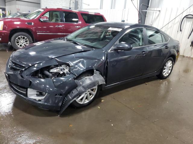 MAZDA 6 I 2012 with VIN 1YVHZ8DH1C5M29026 - Photo from auction