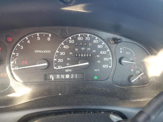 Photo 9 from auction – 2001 FORD RANGER with VIN 1FTYR10U91PB63871