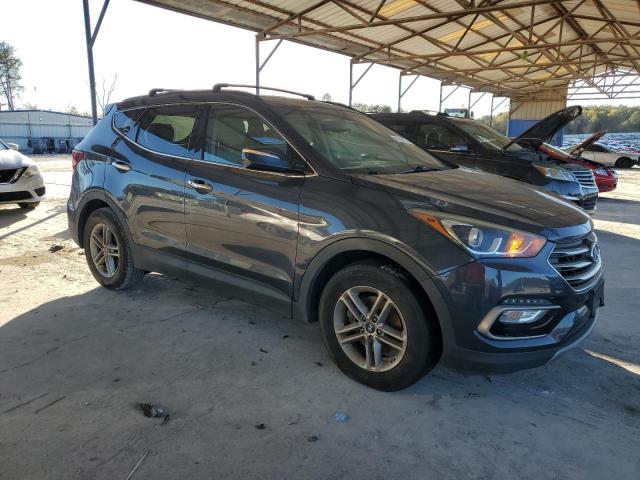 Photo 4 from auction – 2017 HYUNDAI SANTA FE S with VIN 5NMZU3LB0HH047583
