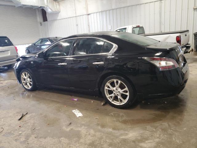 Photo 2 from auction – 2012 NISSAN MAXIMA S with VIN 1N4AA5AP1CC833969