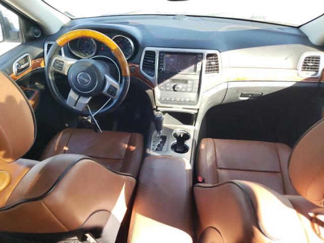 Photo 8 from auction – 2013 JEEP GRAND CHER with VIN 1C4RJFCT1DC536215
