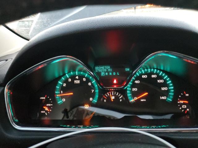 Photo 9 from auction – 2016 CHEVROLET TRAVERSE L with VIN 1GNKVHKD0GJ160416