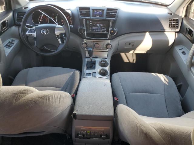Photo 8 from auction – 2013 TOYOTA HIGHLANDER with VIN 5TDZA3EH5DS036631