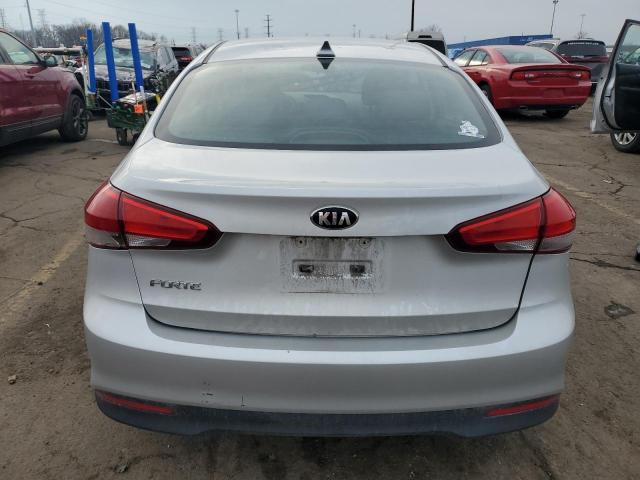 Photo 6 from auction – 2018 KIA FORTE LX with VIN 3KPFL4A79JE200372