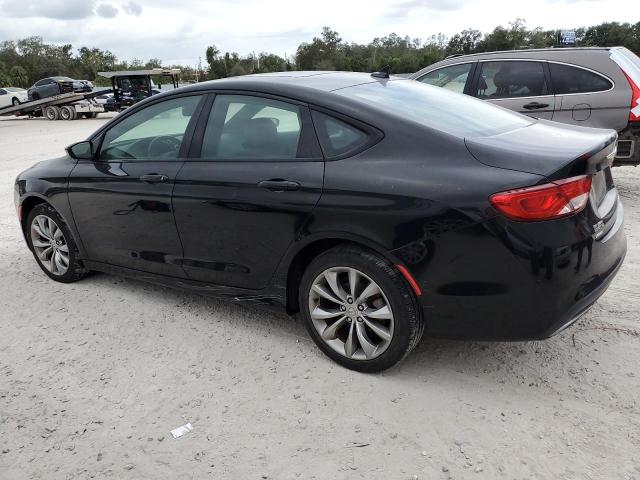 Photo 2 from auction – 2016 CHRYSLER 200 S with VIN 1C3CCCDG8GN114598