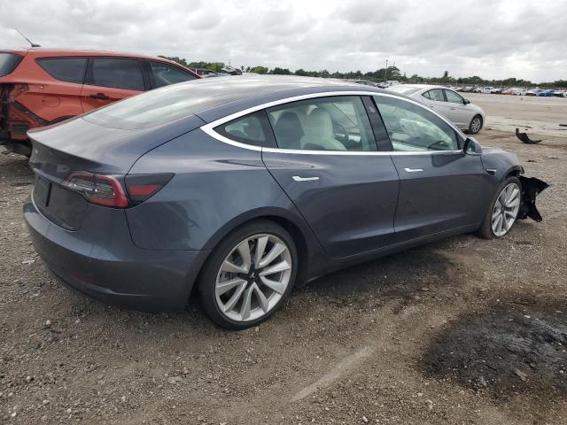 Photo 3 from auction – 2020 TESLA MODEL 3 with VIN 5YJ3E1EA6LF662600