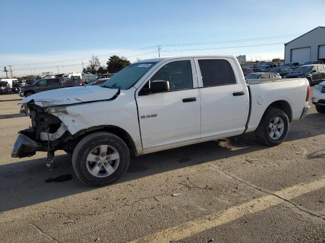 DODGE RAM 1500 2010 with VIN 1D7RB1CP3AS214671 - Photo from auction