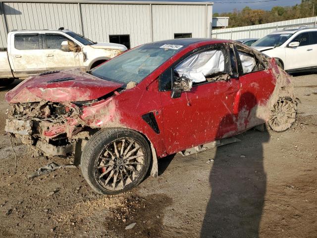 Photo 1 from auction – 2023 TOYOTA GR COROLLA with VIN JTNABAAE1PA005030