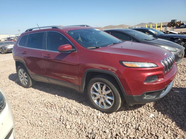 Photo 4 from auction – 2014 JEEP CHEROKEE L with VIN 1C4PJMDB0EW237686