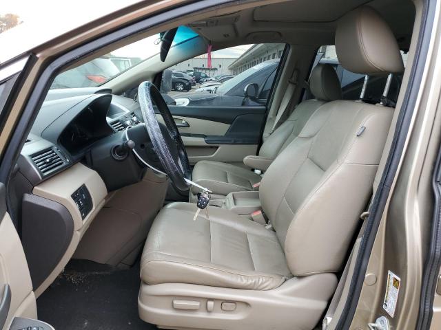 Photo 7 from auction – 2011 HONDA ODYSSEY EX with VIN 5FNRL5H65BB005557