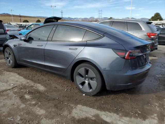 Photo 2 from auction – 2022 TESLA MODEL 3 with VIN 5YJ3E1EB0NF274418