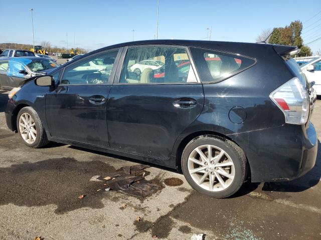 Photo 2 from auction – 2013 TOYOTA PRIUS V with VIN JTDZN3EUXD3237380