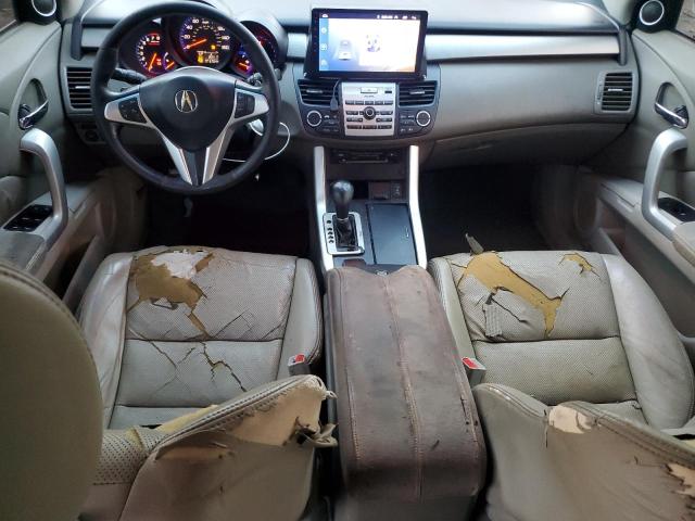 Photo 8 from auction – 2007 ACURA RDX with VIN 5J8TB18227A005659