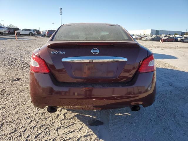 Photo 6 from auction – 2009 NISSAN MAXIMA S with VIN 1N4AA51E79C808646