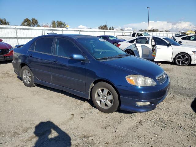 Photo 4 from auction – 2007 TOYOTA COROLLA CE with VIN 1NXBR32E47Z822873