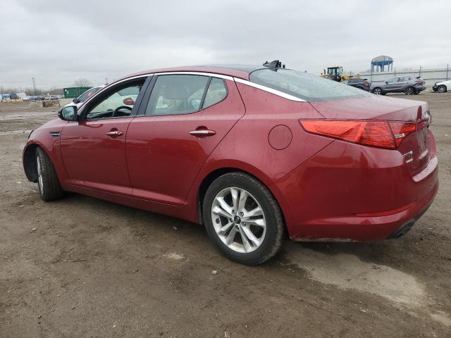 Снимка 2 от търг – 2011 KIA OPTIMA EX с VIN KNAGN4A72B5100171
