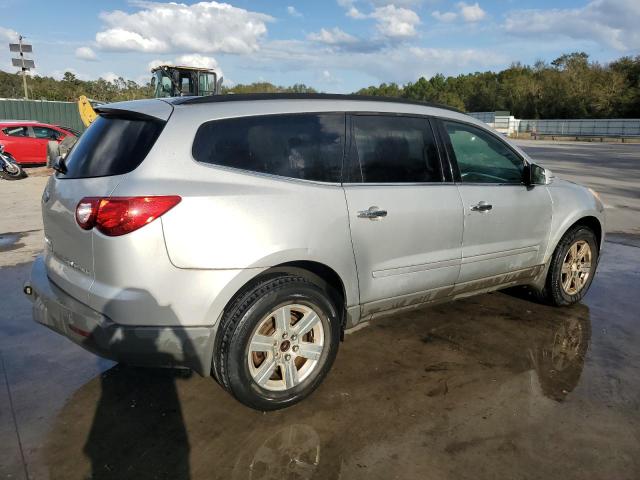 Photo 3 from auction – 2011 CHEVROLET TRAVERSE L with VIN 1GNKRGED0BJ203865