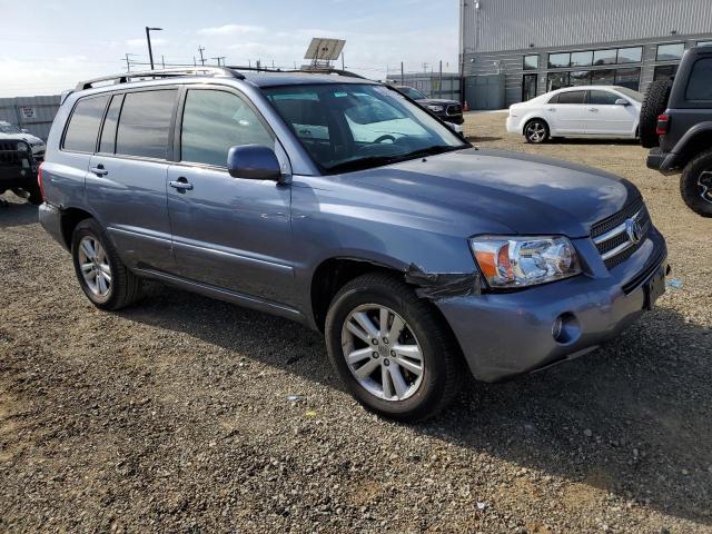 Photo 4 from auction – 2006 TOYOTA HIGHLANDER with VIN JTEEW21A760031385
