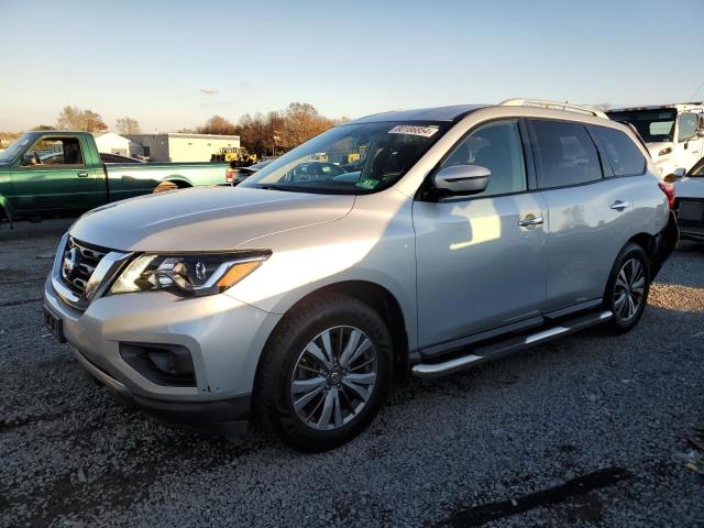 Photo 1 from auction – 2018 NISSAN PATHFINDER with VIN 5N1DR2MM1JC614454