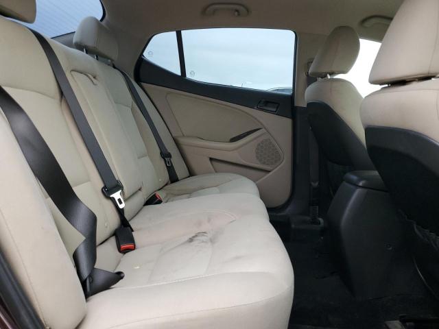Photo 10 from auction – 2014 KIA OPTIMA LX with VIN 5XXGM4A79EG299290