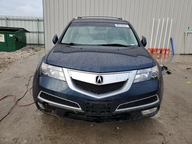 Photo 5 from auction – 2013 ACURA MDX TECHNO with VIN 2HNYD2H43DH516620