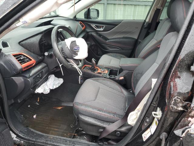 Photo 7 from auction – 2020 SUBARU FORESTER S with VIN JF2SKARC6LH454153