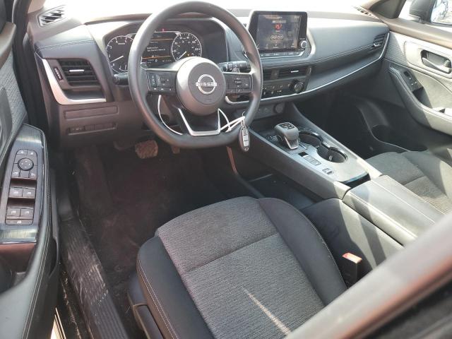 Photo 8 from auction – 2022 NISSAN ROGUE S with VIN 5N1BT3AA1NC703830