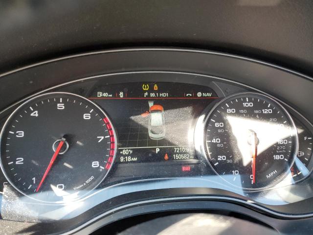 Photo 9 from auction – 2014 AUDI A7 PREMIUM with VIN WAUWGAFC5EN136855