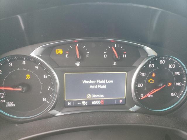 Photo 9 from auction – 2024 CHEVROLET EQUINOX PR with VIN 3GNAXXEG3RL360403