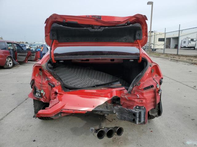Photo 6 from auction – 2017 HONDA CIVIC SI with VIN 2HGFC1E58HH701860