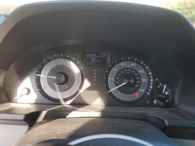 Photo 9 from auction – 2012 HONDA ODYSSEY EX with VIN 5FNRL5H65CB147697