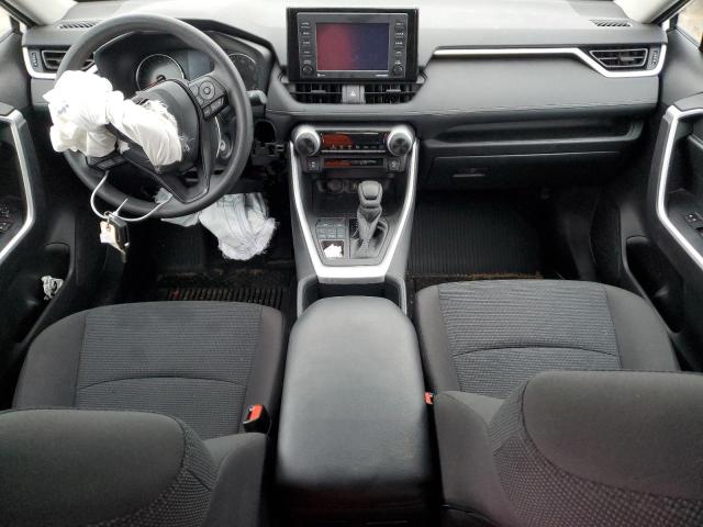Photo 8 from auction – 2022 TOYOTA RAV4 LE with VIN 2T3F1RFV4NC309635