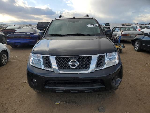Photo 5 from auction – 2012 NISSAN PATHFINDER with VIN 5N1AR1NB0CC628049