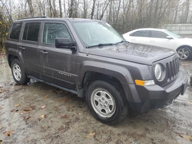 Photo 4 from auction – 2015 JEEP PATRIOT SP with VIN 1C4NJPBA2FD219075