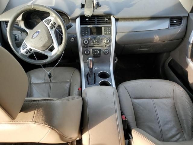 Photo 8 from auction – 2013 FORD EDGE SEL with VIN 2FMDK3JC5DBB94109
