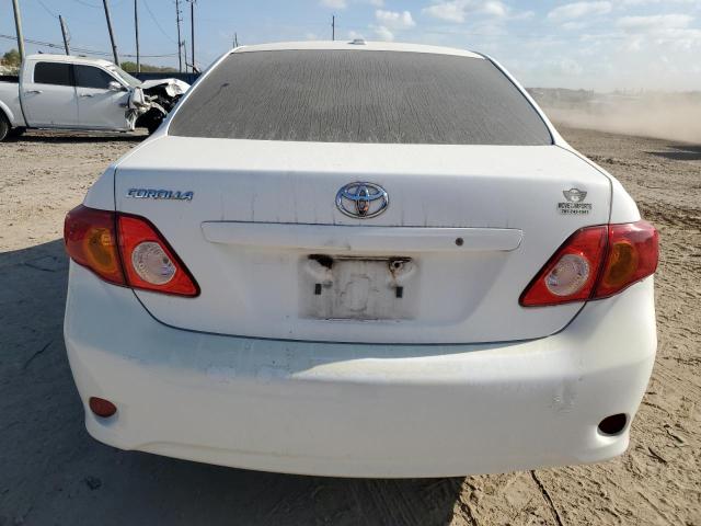 Photo 6 from auction – 2010 TOYOTA COROLLA BA with VIN 2T1BU4EE8AC346555