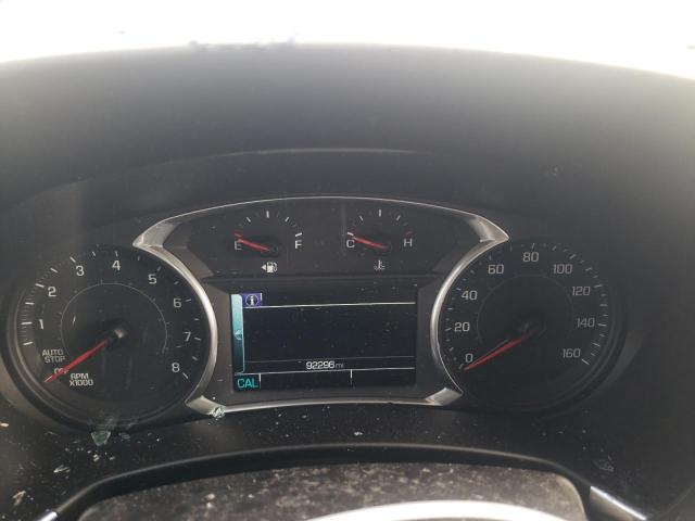Photo 9 from auction – 2018 CHEVROLET EQUINOX PR with VIN 3GNAXMEV1JS586639