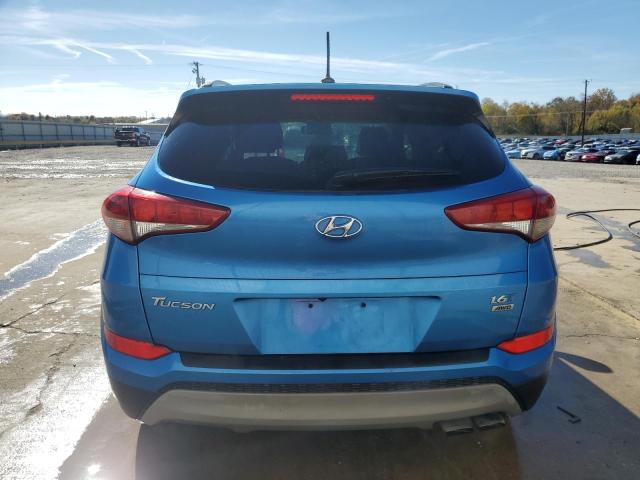 Photo 6 from auction – 2017 HYUNDAI TUCSON LIM with VIN KM8J3CA28HU438505