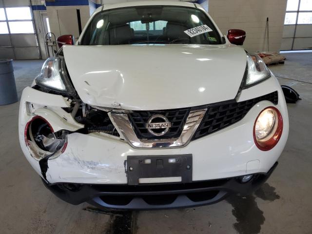 Photo 5 from auction – 2017 NISSAN JUKE S with VIN JN8AF5MV6HT750121